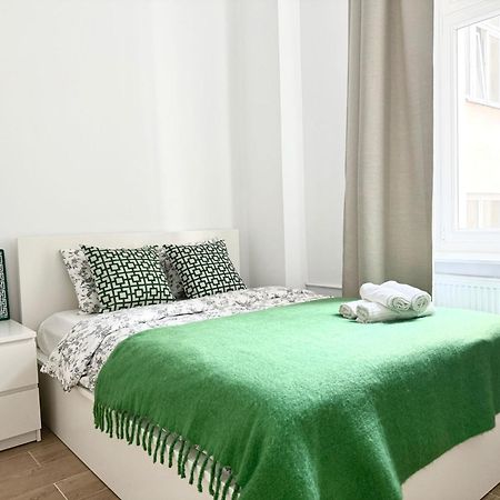 Luxury Design Apartments - Poznanska Warsaw City Center Екстериор снимка