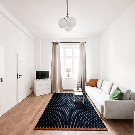 Luxury Design Apartments - Poznanska Warsaw City Center Екстериор снимка
