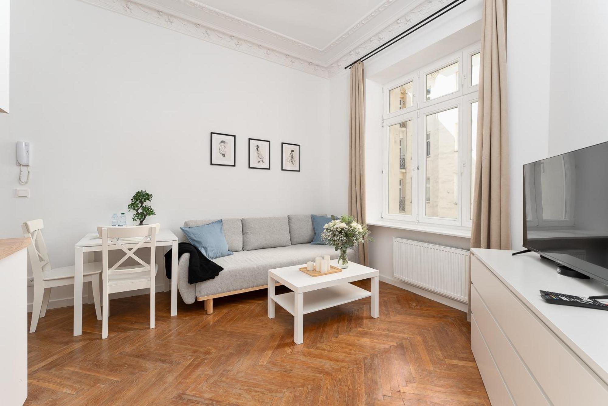 Luxury Design Apartments - Poznanska Warsaw City Center Екстериор снимка