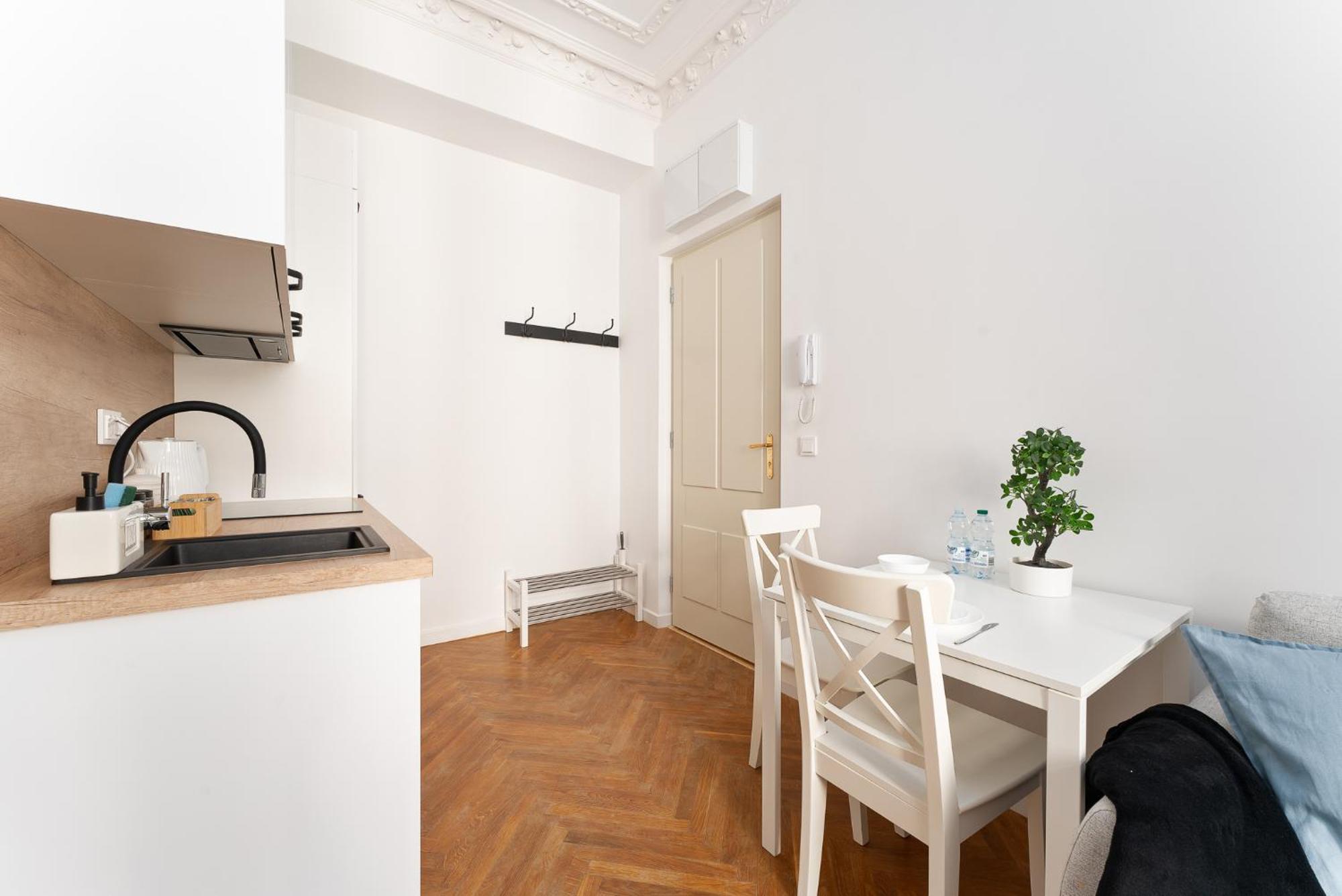 Luxury Design Apartments - Poznanska Warsaw City Center Екстериор снимка