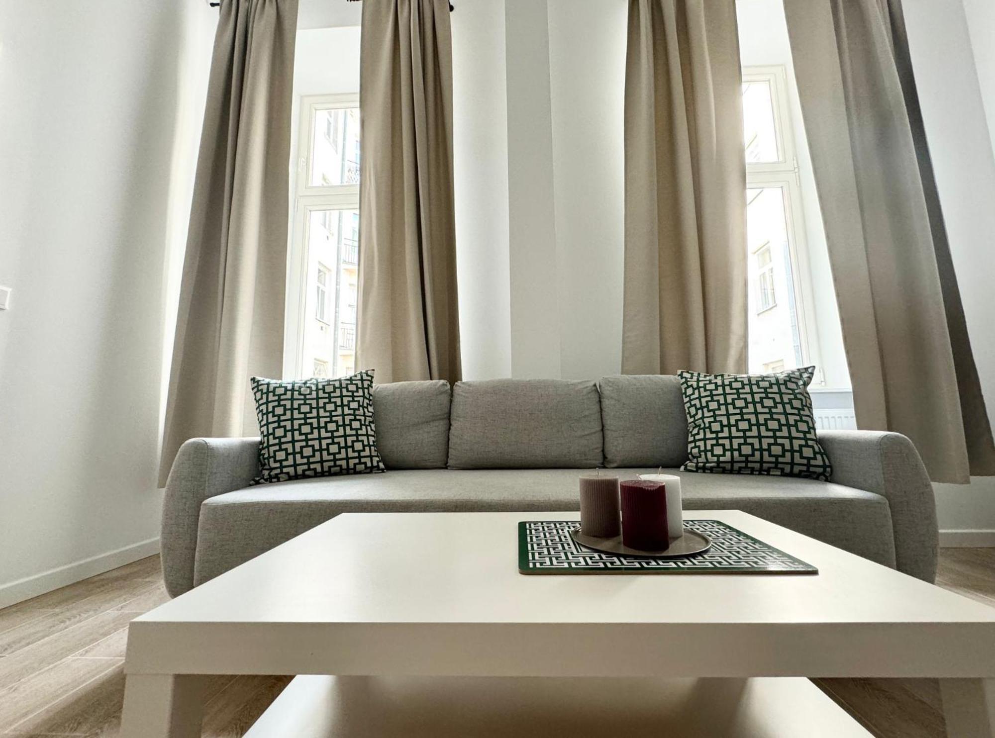 Luxury Design Apartments - Poznanska Warsaw City Center Екстериор снимка