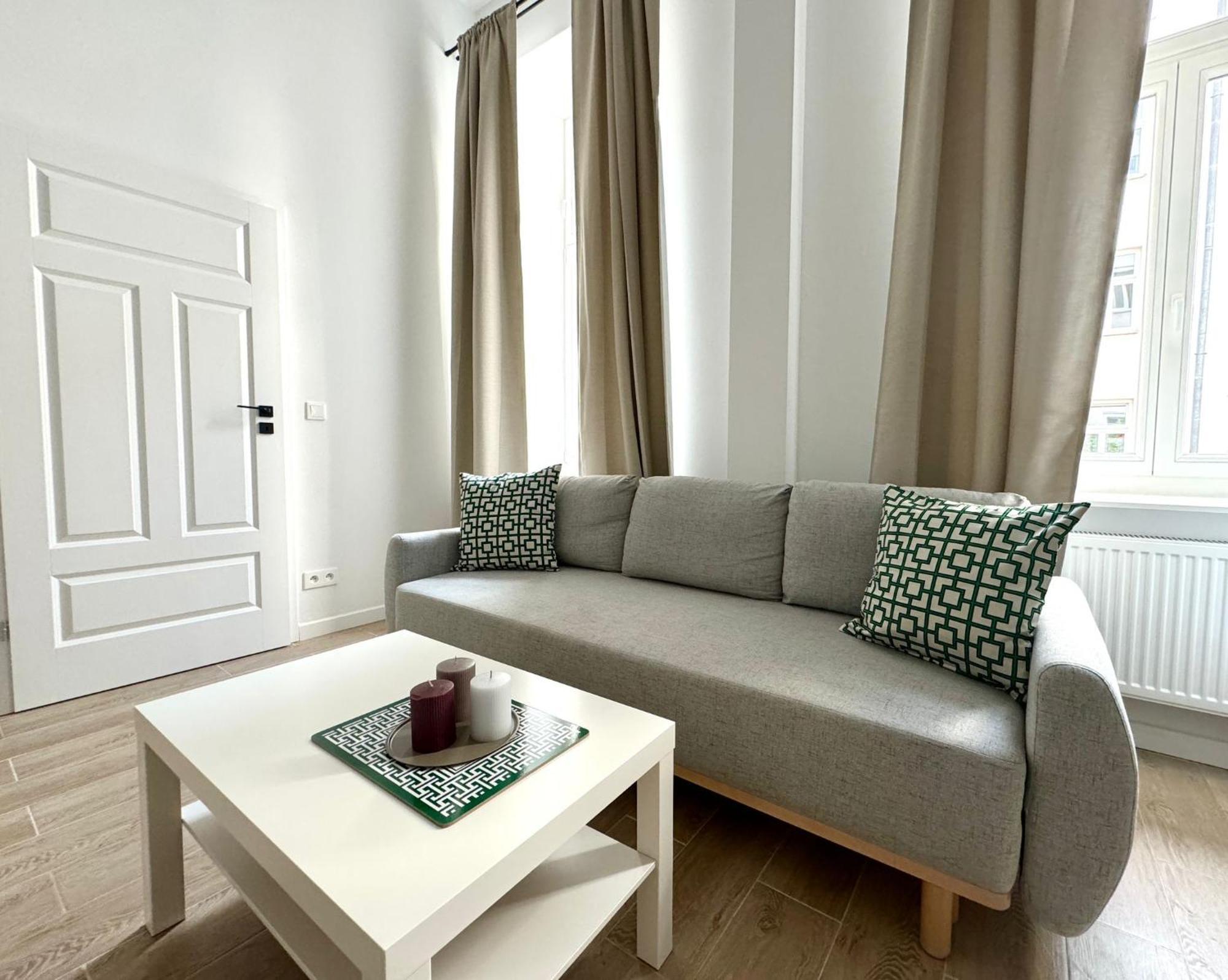 Luxury Design Apartments - Poznanska Warsaw City Center Екстериор снимка