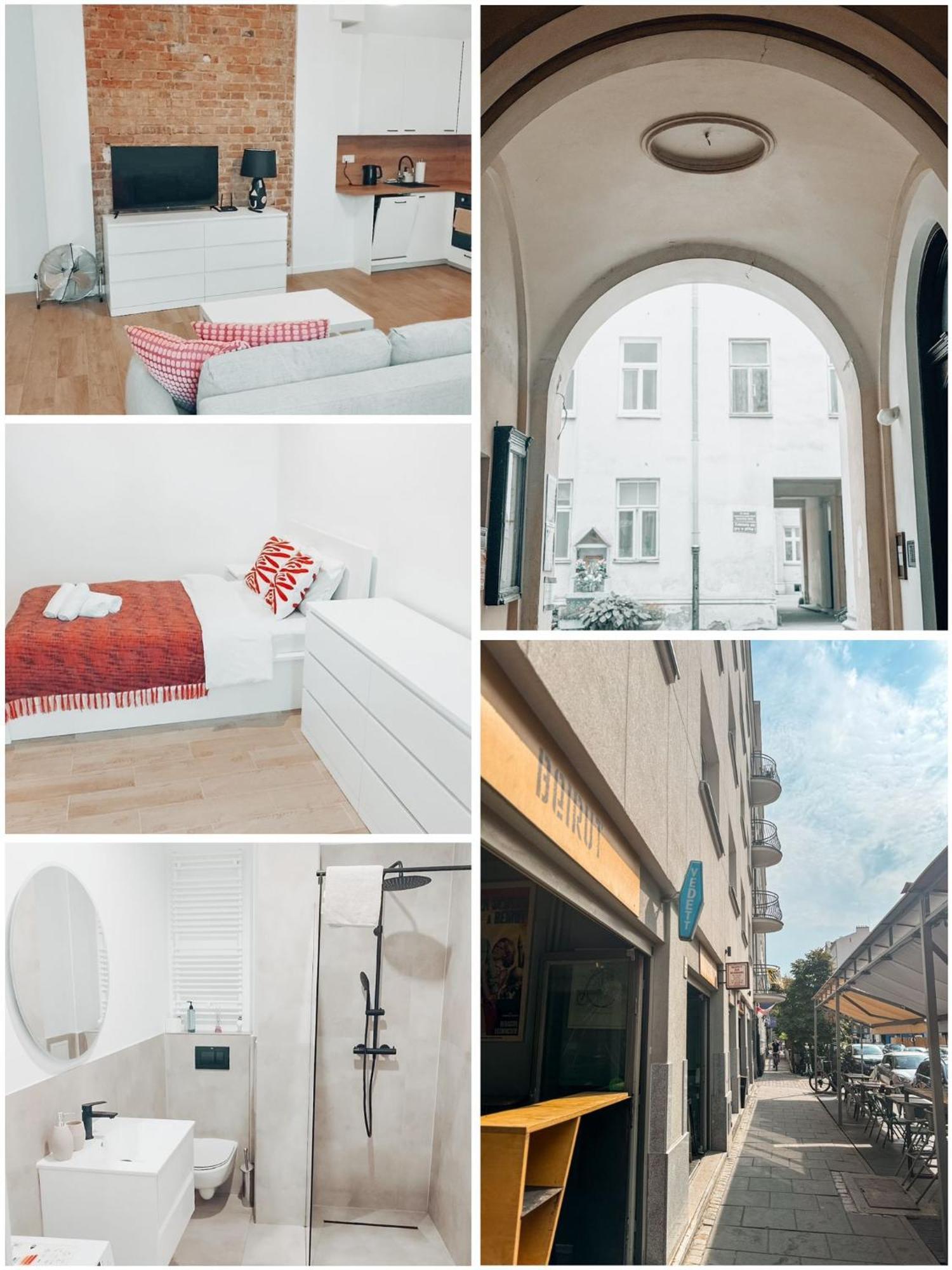 Luxury Design Apartments - Poznanska Warsaw City Center Екстериор снимка