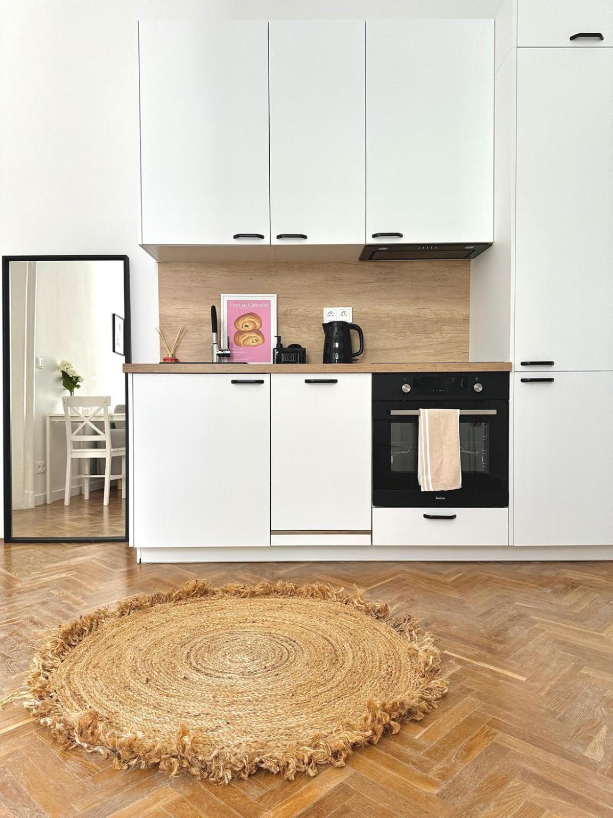 Luxury Design Apartments - Poznanska Warsaw City Center Екстериор снимка