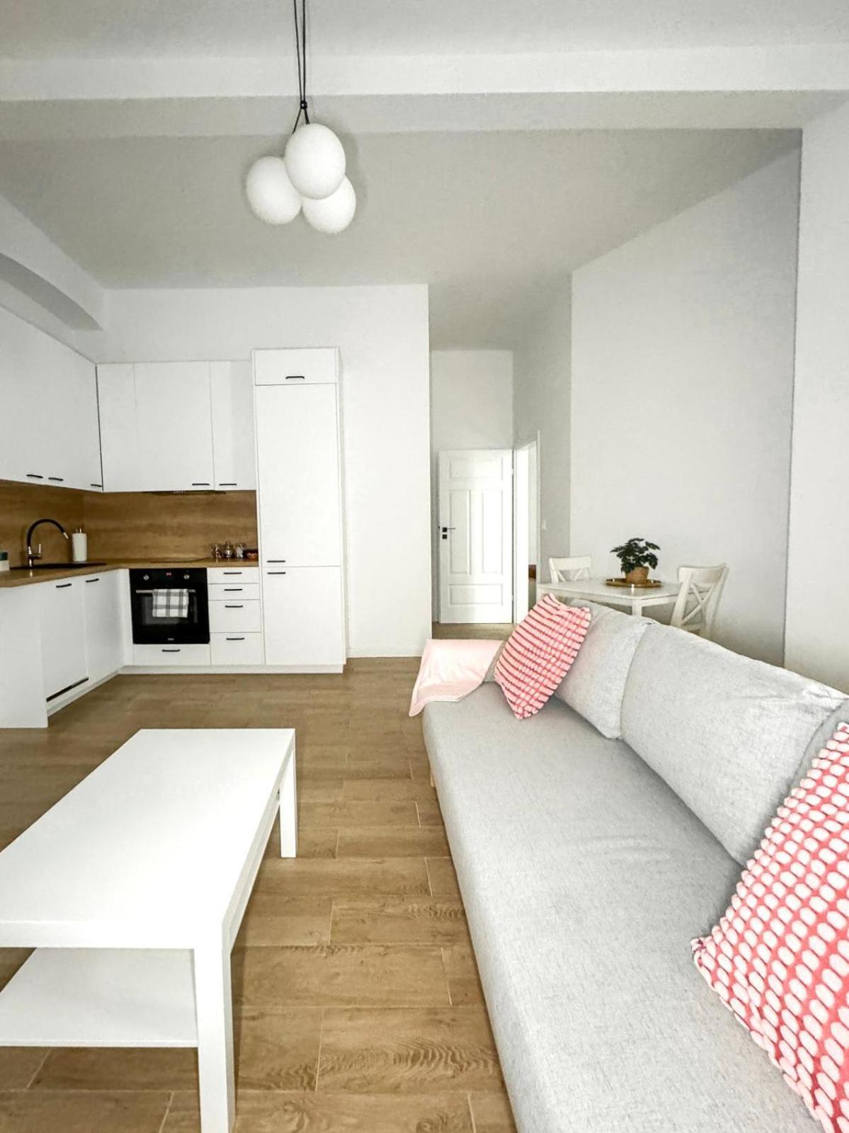 Luxury Design Apartments - Poznanska Warsaw City Center Екстериор снимка