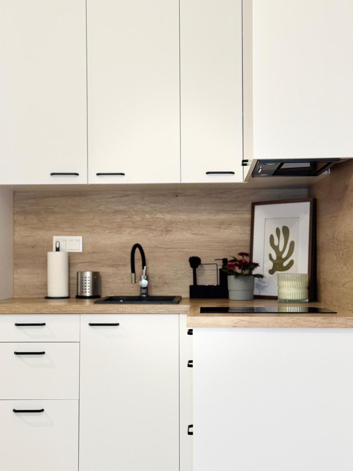 Luxury Design Apartments - Poznanska Warsaw City Center Екстериор снимка