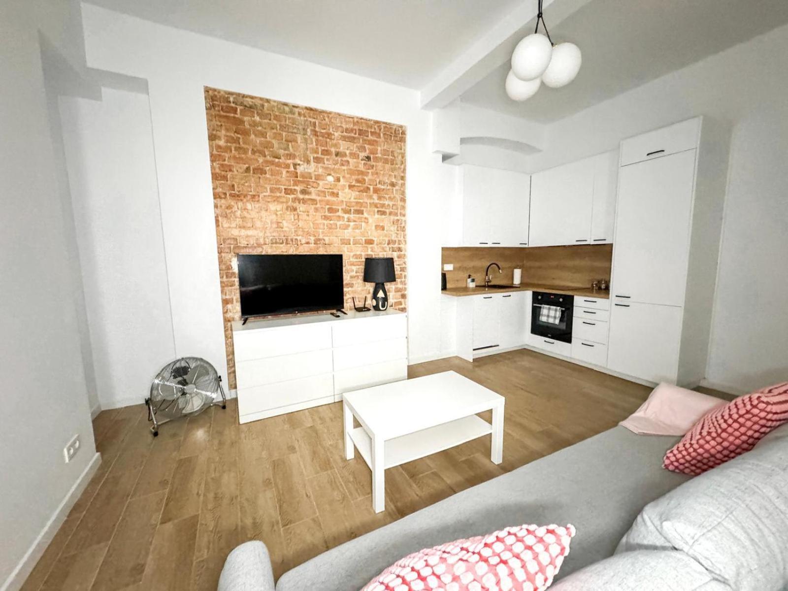 Luxury Design Apartments - Poznanska Warsaw City Center Екстериор снимка